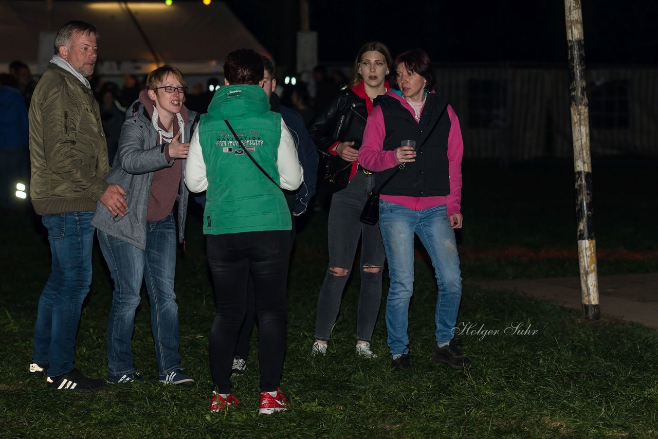 Bild 138 - Osterfeuer